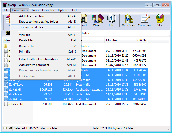 download winrar for windows xp free
