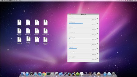 WinRAR for Mac OS X
